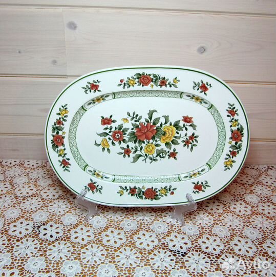 Различные блюда summerday от villeroy&boch
