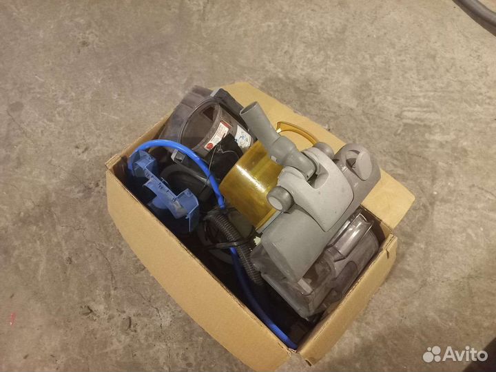 Расходники для пылесосов