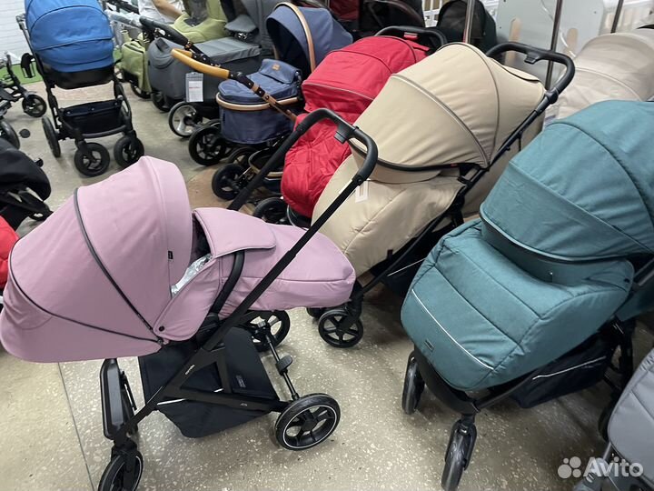 Прогулочная коляска Carrello Alfa CRL-5508 2023