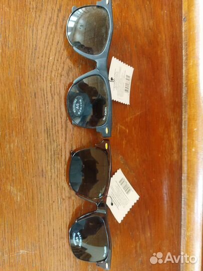 Солнцезащитные очки