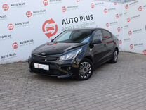 Kia Rio 1.6 MT, 2020, 105 000 км, с пробегом, цена 1 431 000 руб.