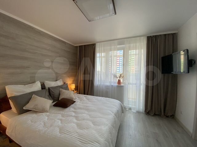 2-к. квартира, 45 м², 4/16 эт.