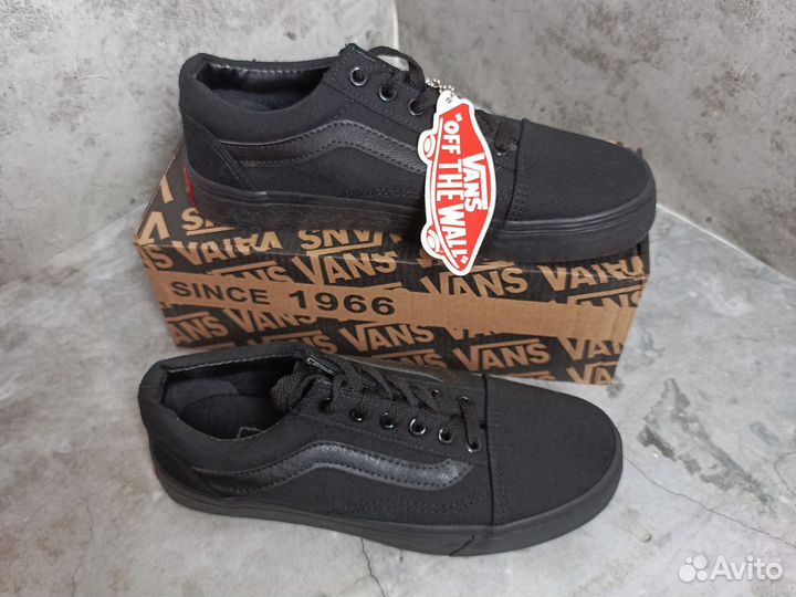 Кеды женские Vans