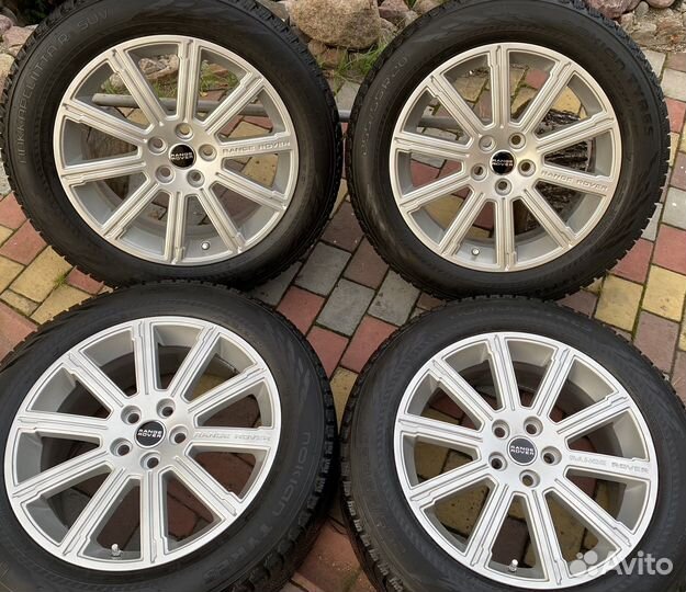 Оригинальные зимние колёса Range Rover R20