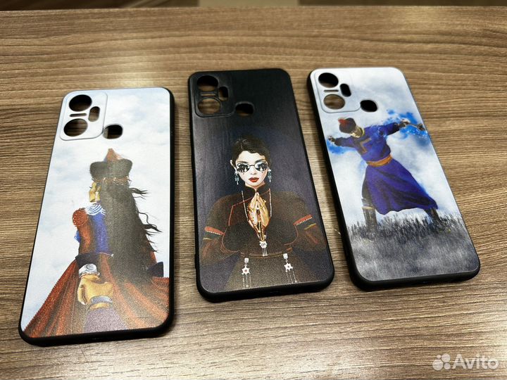 Чехол для infinix smart 6 plus