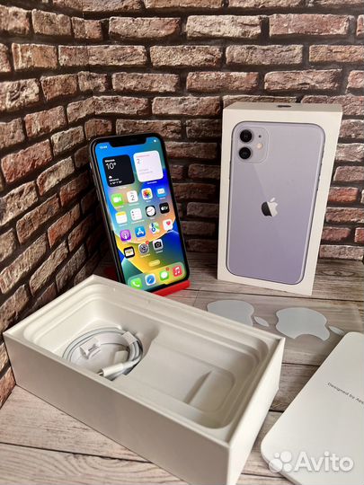 iPhone 11, 128 ГБ