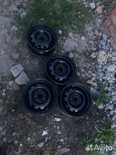 Штампы r14 ваз