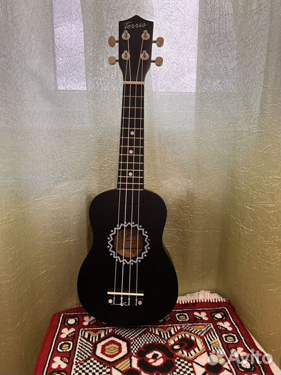 Укулеле сопрано