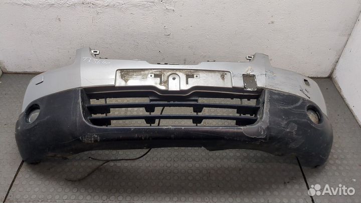 Фара противотуманная Nissan Qashqai, 2008