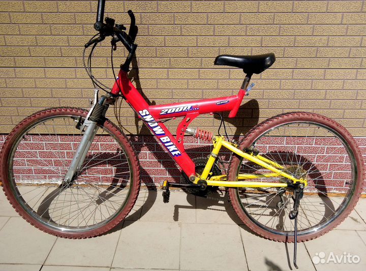 Велосипеды бу взрослый