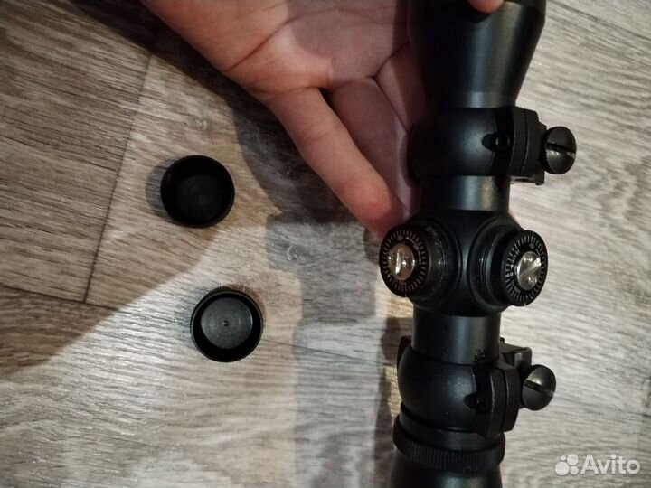 Оптический прицел riflescope