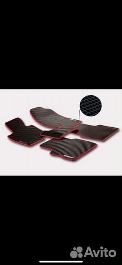 Коврики eva nissan teana 2008