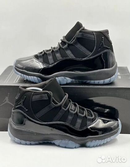 Nike Air Jordan 11 Retro Space Jam Black