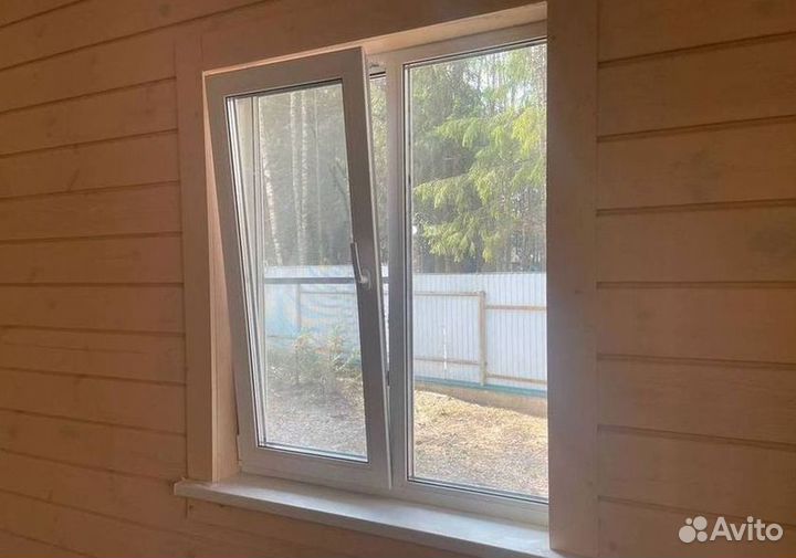 Окна за 1 день