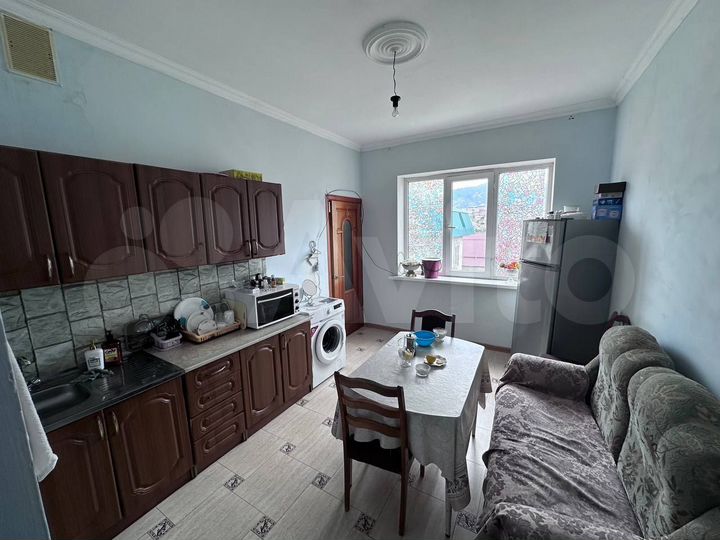 1-к. квартира, 47 м², 4/5 эт.