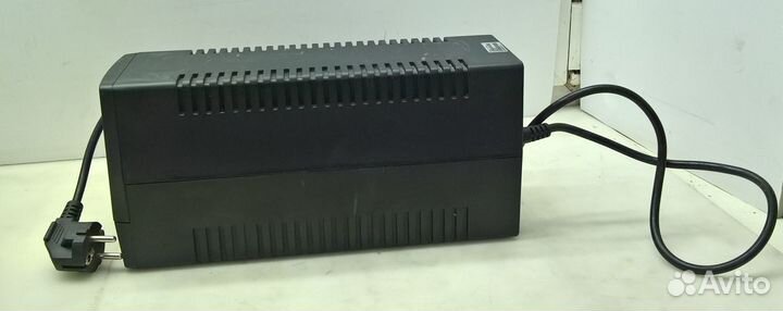 Ибп APC Back-UPS 650 (BX650LI-GR) без акб