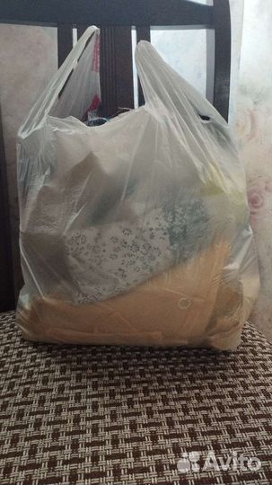 Лоскуты для рукоделия