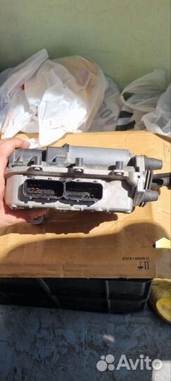 Активатор сцепления роботизированной кпп