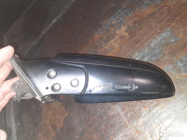 Стеклоподьемный механизм