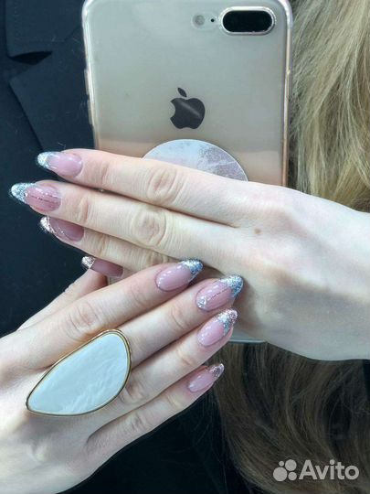 Маникюр педикюр.На дому