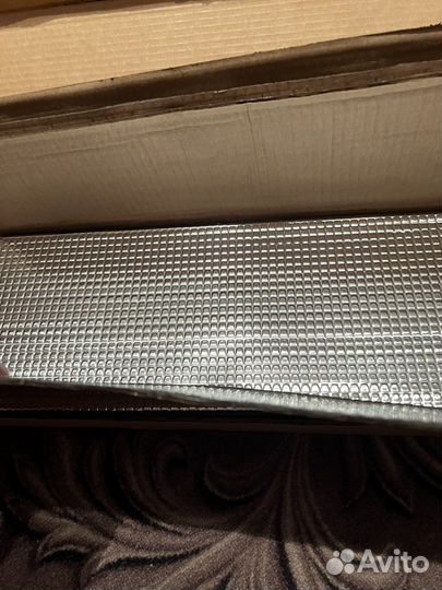 Шумоизоляция автомобиля