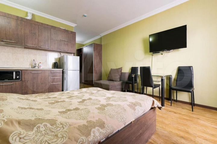 Квартира-студия, 30 м² (Грузия)