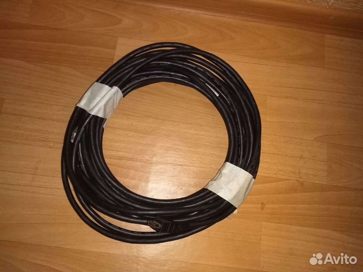 Кабель hdmi 15м