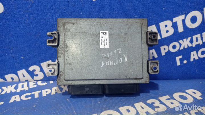 Блок управления двигателем Renault Logan 1 седан