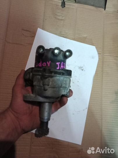 Трамблер Honda Today JA2 E07A