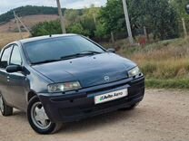 FIAT Punto 1.2 MT, 2002, 222 222 км, с пробегом, цена 225 000 руб.