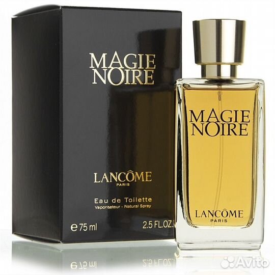 Lancome Magie noireedс Women 75 ml Оригинал