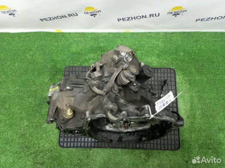 МКПП Chevrolet Aveo хэтчбек 3 дв. 1.2 2010