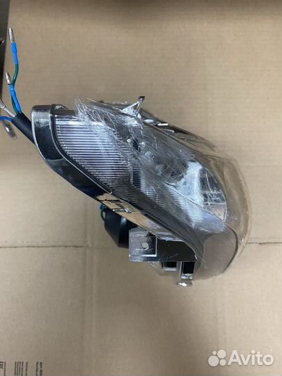 Новая фара для мопеда Vento SX, Motoland RF-11