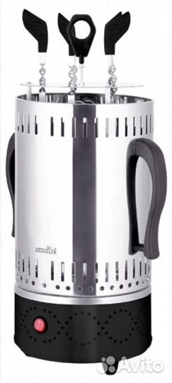 Электро шашлычница