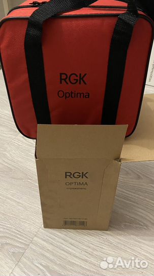 Отражатель RGK optima