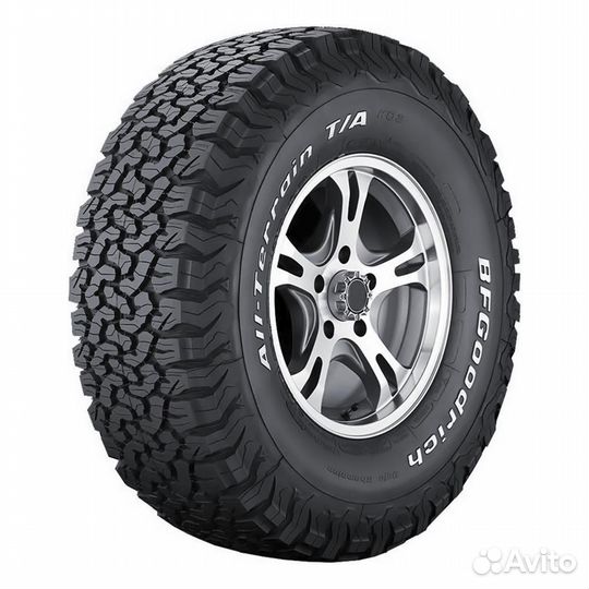 Bfgoodrich All-Terrain T/A KO2 245/65 R17