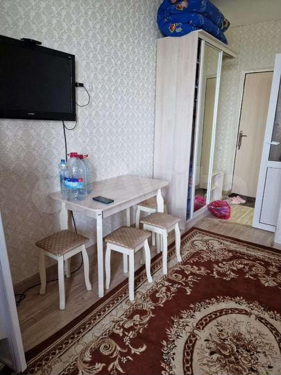 1-к. квартира, 26 м², 4/4 эт.