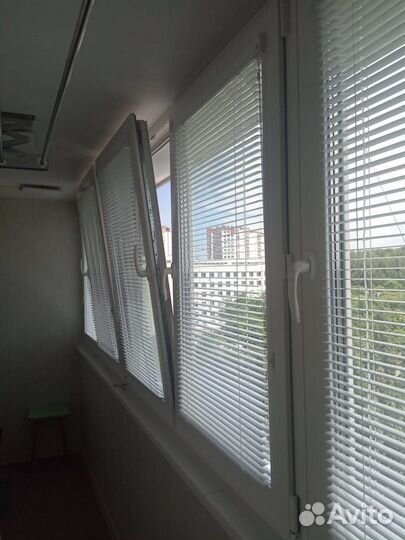 Пластиковые окна, впх