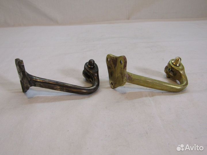 Крепеж для колокольчика, колокола Латунь №8300