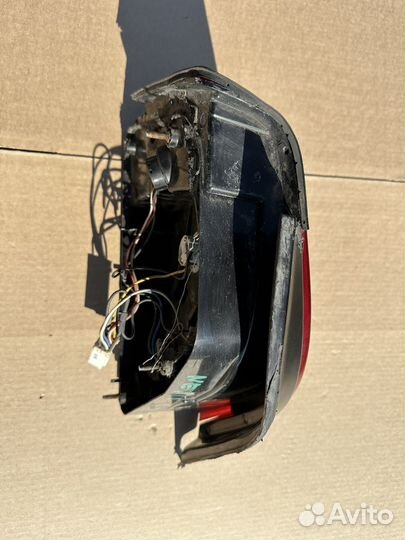 Фонарь правый Daewoo Nexia