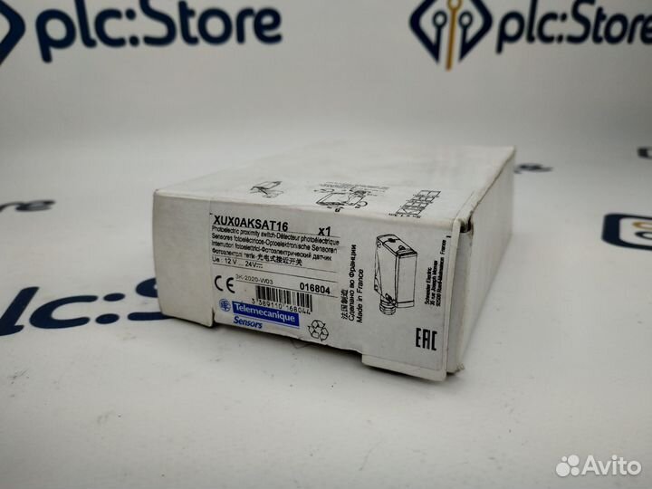 Оптический датчик Telemecanique XUX0aksat16