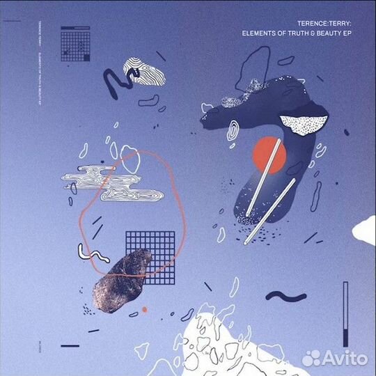 Terry - Elements Of Truth & Beauty Ep