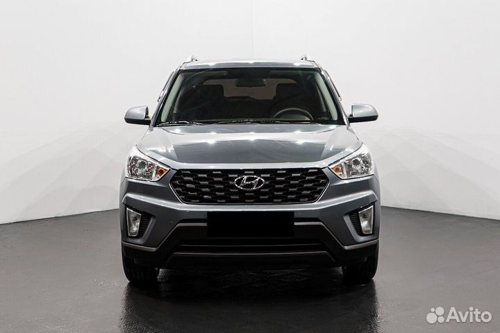 Hyundai Creta 1.6 МТ, 2020, 128 774 км