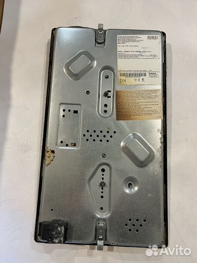 Встраиваемая варочная панель Hansa