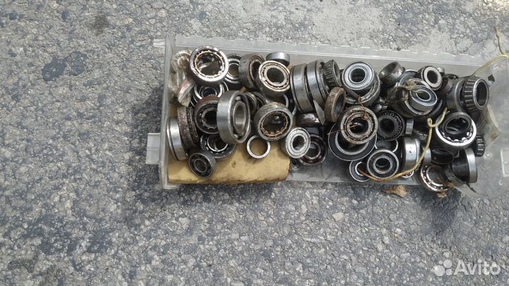 Подшипники