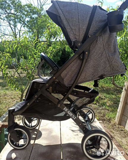 Прогулочная коляска dearest 819