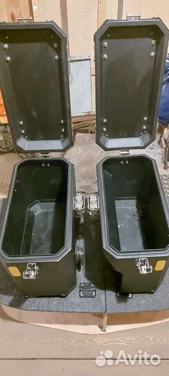 Кофры Zubr Case