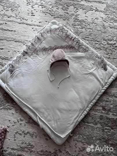 Уголок для новорожденных на выписку