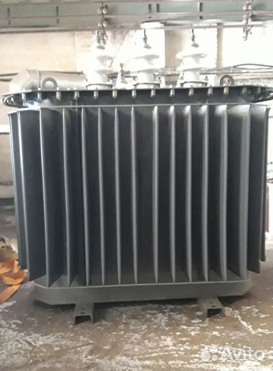 Силовой трансформатор тмг 630/6