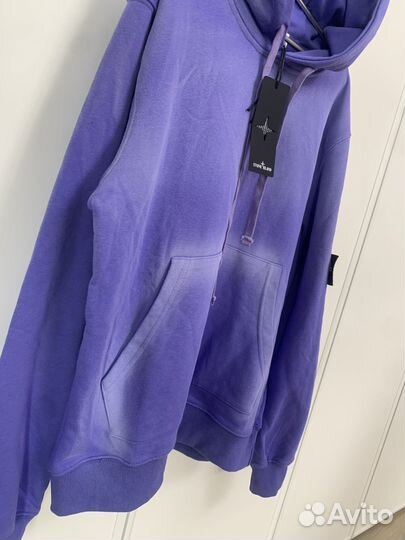 Худи Stone Island